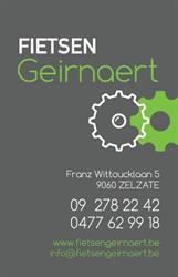 VOF Fietsen Geirnaert en Co
