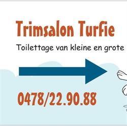 Trimsalon Turfie