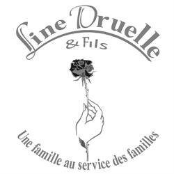 Funérailles Line Druelle