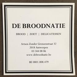 De Broodnatie