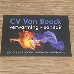 Cv Van Beeck
