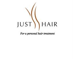 just hair