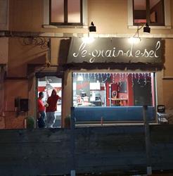 le grain de sel friterie