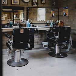 Den Barbier & Barbara