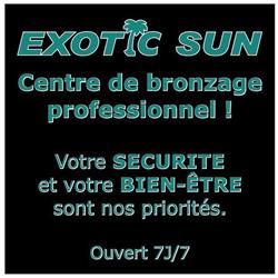 Exotic sun