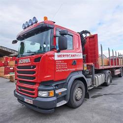 Hertecant Hout