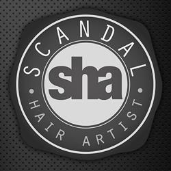 Scandal hair artist