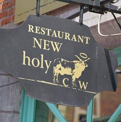 New Holy Cow