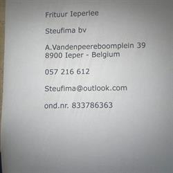 Frituur Ieperlee - meer dan een frituur