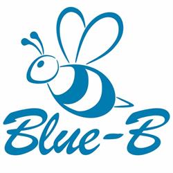 Blue-b