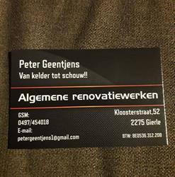 Geentjens Peter