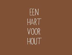 Een hart voor hout