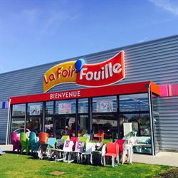 The Foir'Fouille Mons-Quaregnon