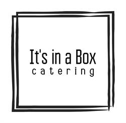 It's in a Box catering