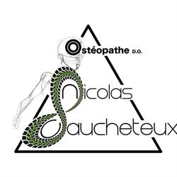 Nicolas Caucheteux Ostéopathe D.O