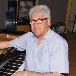 Pianostemmer Jan Boon