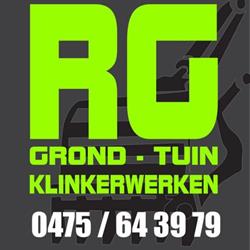 RG Grond/tuin en klinkerwerken