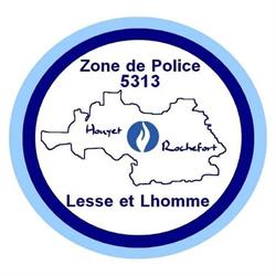 Zone de police Lesse et Lhomme