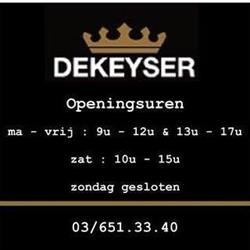 Dekeyser BVBA Brasschaat