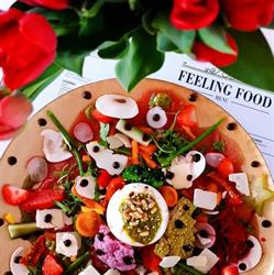 Feeling Food