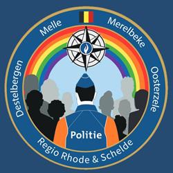 Politiezone - 5418 - Regio Rhode en Schelde