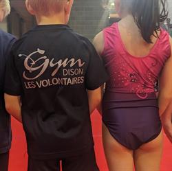 Société Royale de Gymnastique Les Volontaires de Dison ASBL