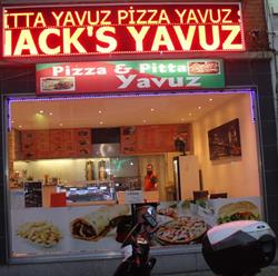 Pizza-Pitta-Snack YAVUZ