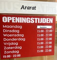 Pizza Ararat