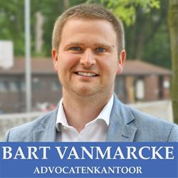 Advocaat Bart Vanmarcke