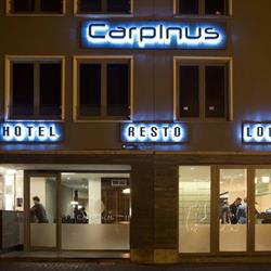 Hotel-restaurant-feestzaal Carpinus