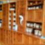 intérieur magasin herboristerie BioGem