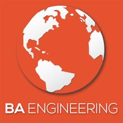 Ba Engineering Bvba