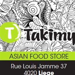 TAKIMY - Asian Food Store - Epicerie Asiatique