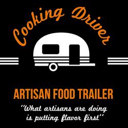 Cooking Driver Wavre
