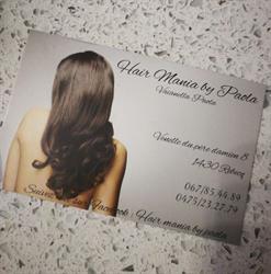 Hair Mania by Paola
