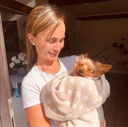 Dierenarts Annelies Crul