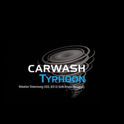 Carwash Typhoon