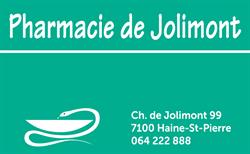 Pharmacie de Jolimont