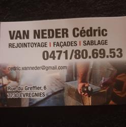 Van Neder Cedric