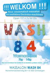 Wash 84