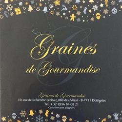 Graines de Gourmandises