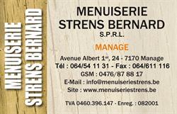 Menuiserie Strens Bernard