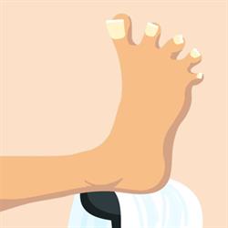 Pedicure Pecceu