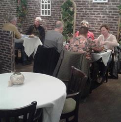 Grieks Restaurant Cyprus