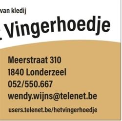 Het Vingerhoedje