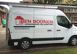 Boonen, Ben