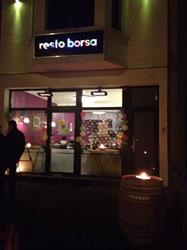 Resto Borsa