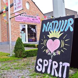 Natuur & Spirit Winkel Kamperfoelie