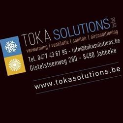 TOKA Solutions bvba