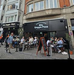 Alla Grappa-Pizza